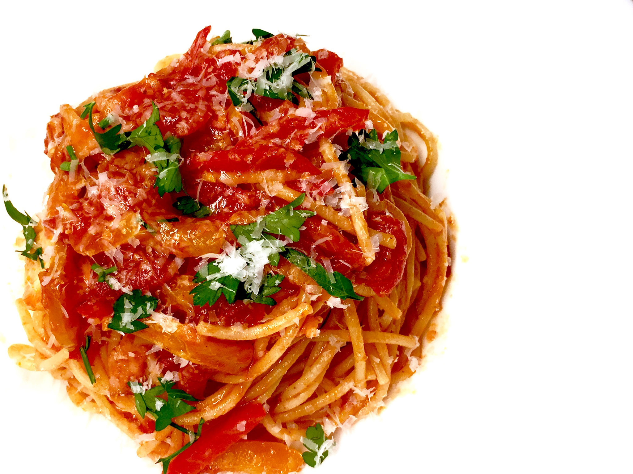 スパゲッティナポリタン